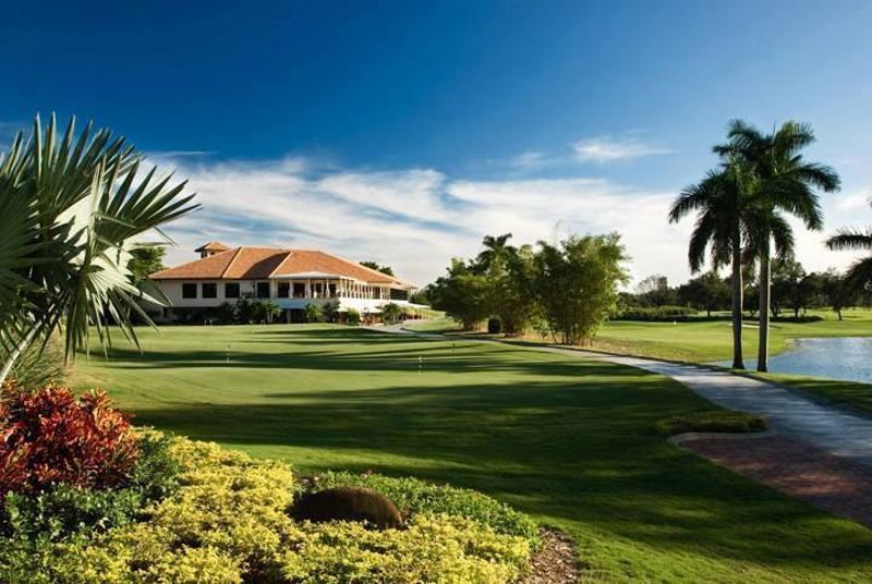 Plantation Country Club Event Space with Catering and Outdoor Areas