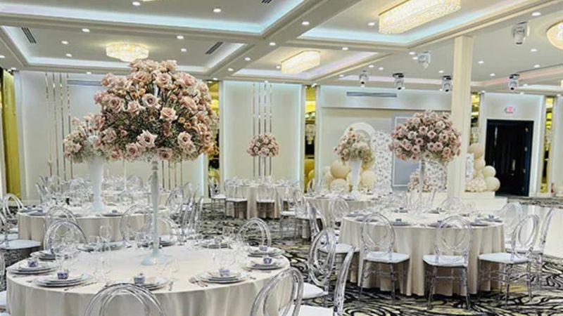 Elegant Event Venue in Fresno for Weddings & Special Celebrations