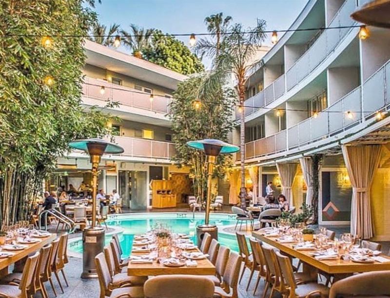 Avalon Hotel hotels & resorts / outdoor venues in Beverly Hills, CA photo
