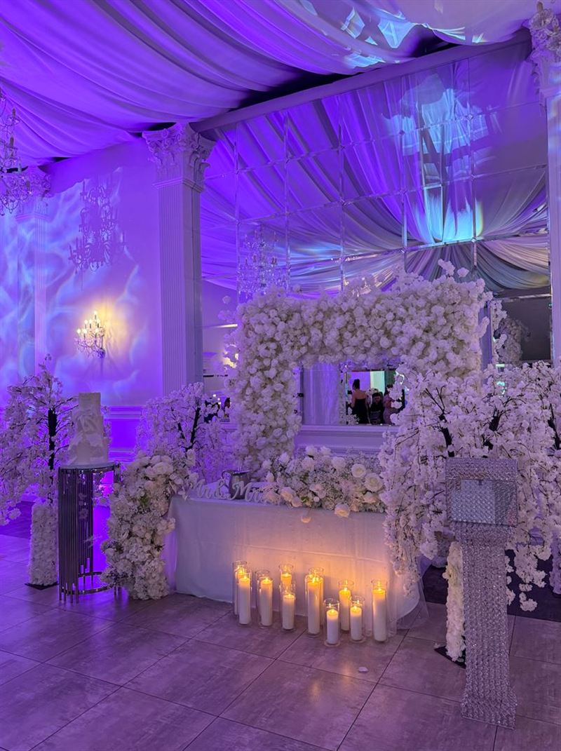 Large Staten Island Ballroom Venue With Three Event Rooms and Valet Service