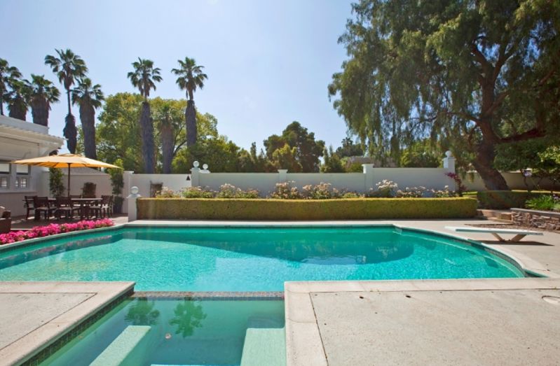 Altadena Production House with Pool, Spa Deck, and Base Camp Access