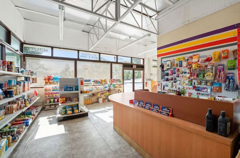 Movie Ranch with Diner and Cabins