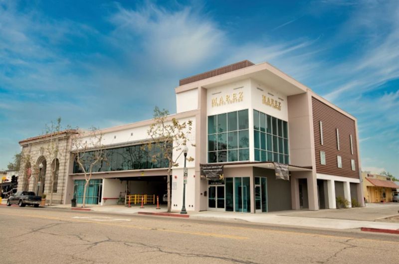 Marez Events Center