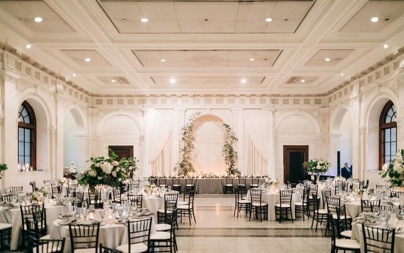 Historic Event Setting for Weddings, Dinners and Private Gatherings with Flexible Booking Options in Decatur, GA