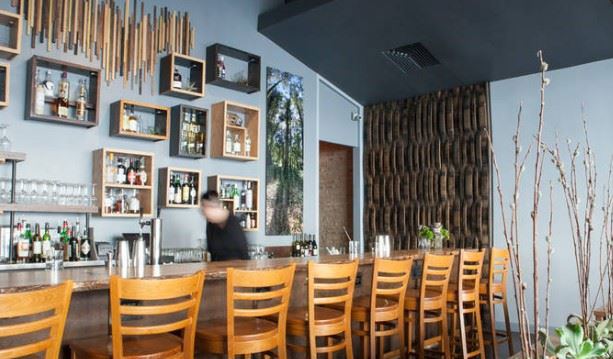 French Bistro and Garden Patio for Intimate Chicago Celebrations