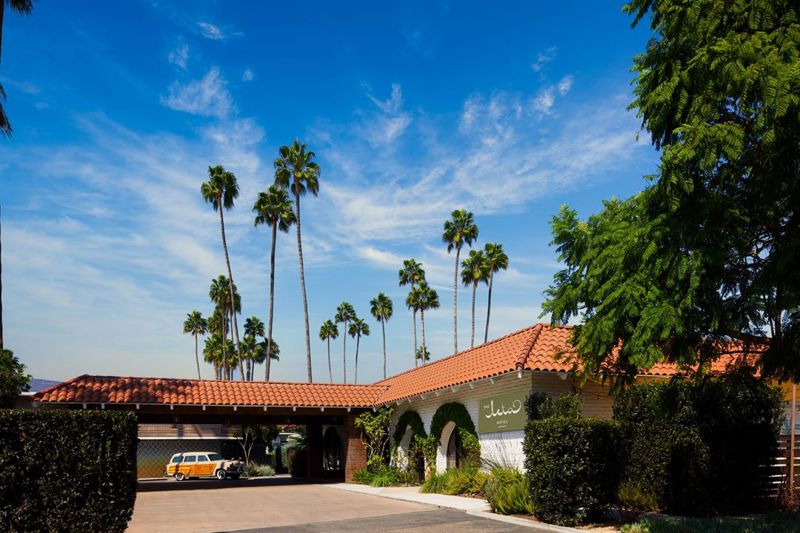 Chic Goleta Boutique Hotel with Ballroom, Patios, and Poolside Spaces
