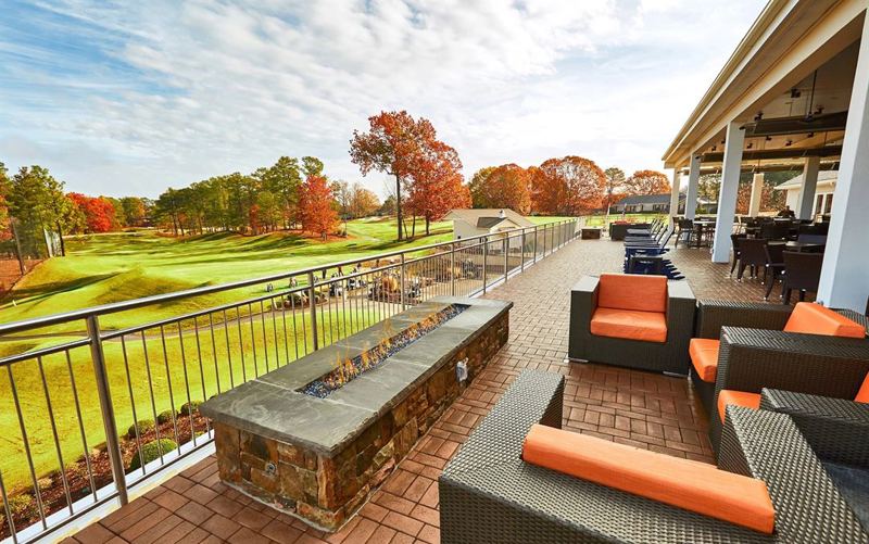 Brookfield Country Club event venue in Roswell, GA photo