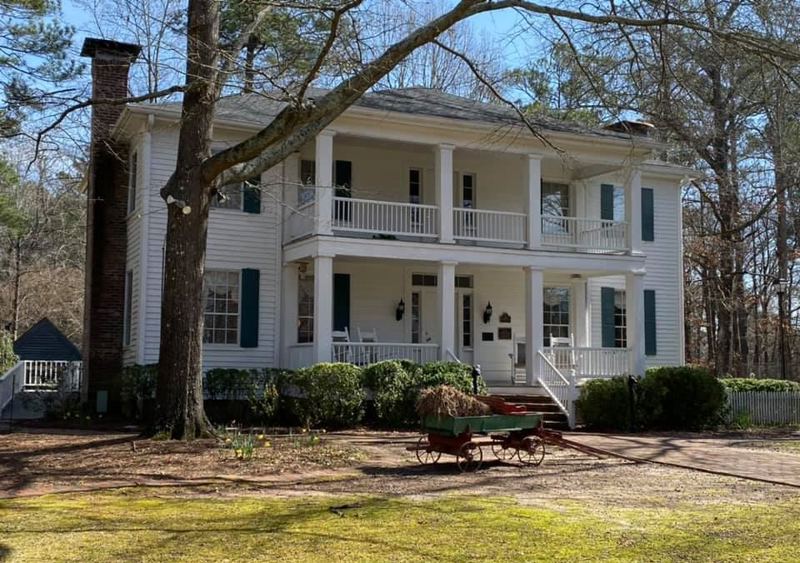 Stately Oaks Plantation historic plantation museum and event grounds in Jonesboro, GA photo