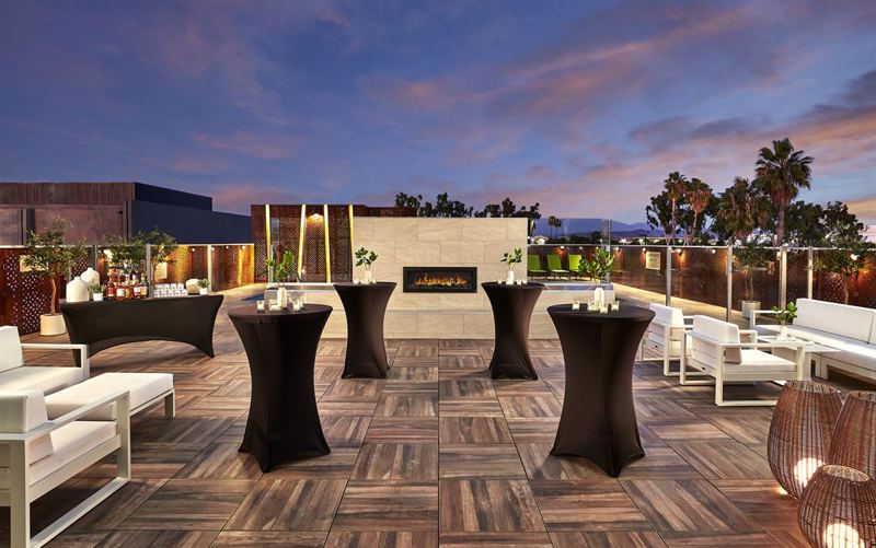 Springhill Suites Downey event space in Downey, CA photo