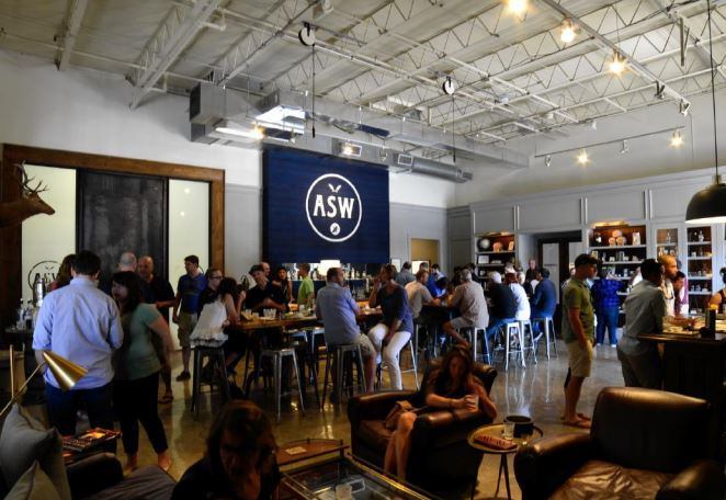 ASW Distillery distillery and tasting room in Atlanta, GA photo