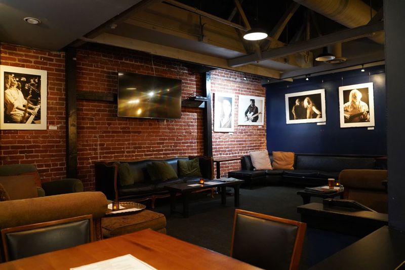 Soho Restaurant and Music Club