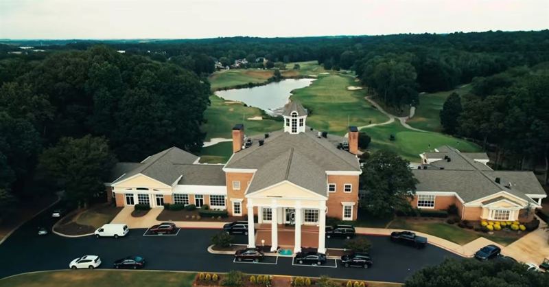 Eagle's Landing Country Club golf and country club event venue in Stockbridge, GA photo