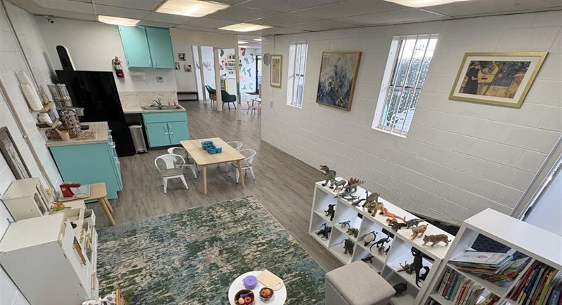 Colorful East Hollywood Creative Space for Events and Shoots