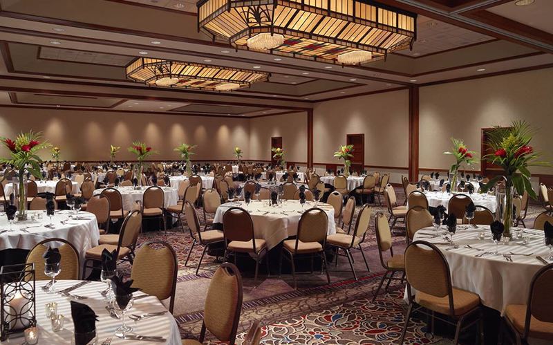 Emory Conference Center Hotel hotel event space in Atlanta, GA photo