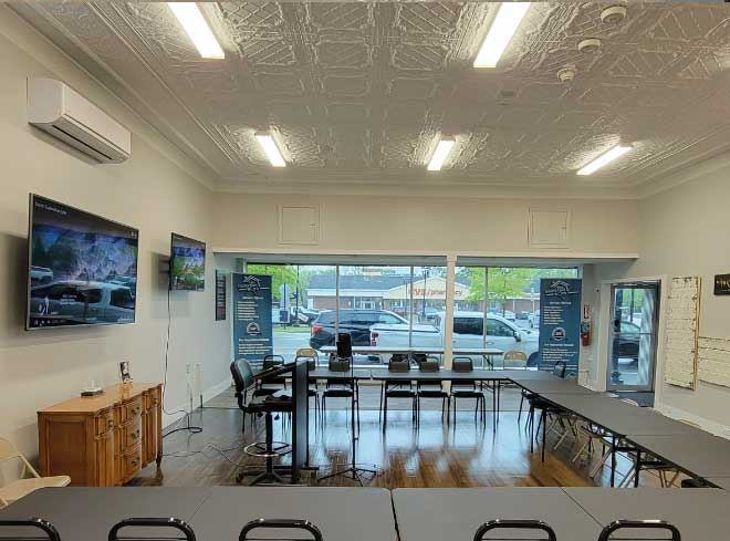 Smithtown Meeting Center With Boardrooms, Training Rooms and Interview Space