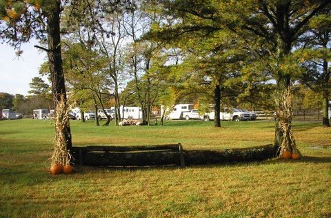 Manorville Equestrian Farm With Arenas, Trails and Open Grounds