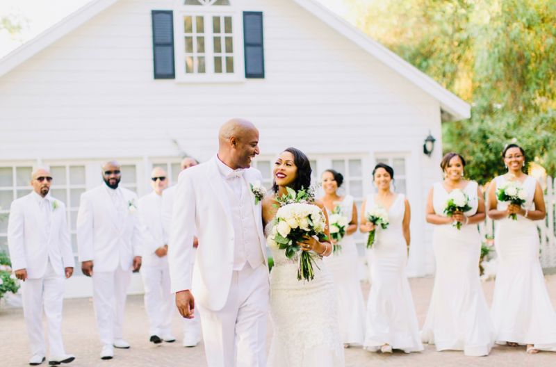 Outdoor Chapel and Garden Venue With Rolling Hill Views