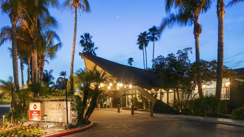 Best Western Plus - Island Palms Hotel & Marina
