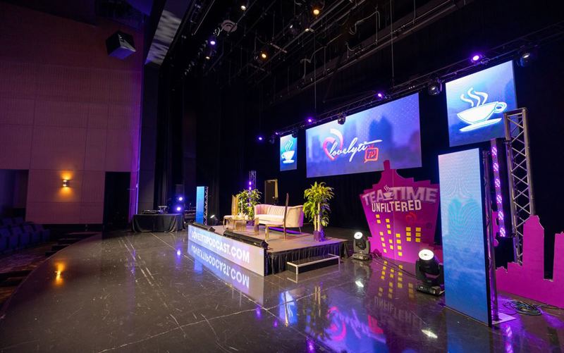 Riverside EpiCenter multi-purpose entertainment and event center in Austell, GA photo