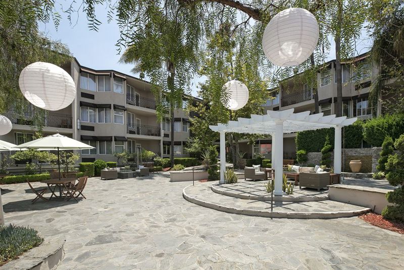 The Belamar Hotel Manhattan Beach