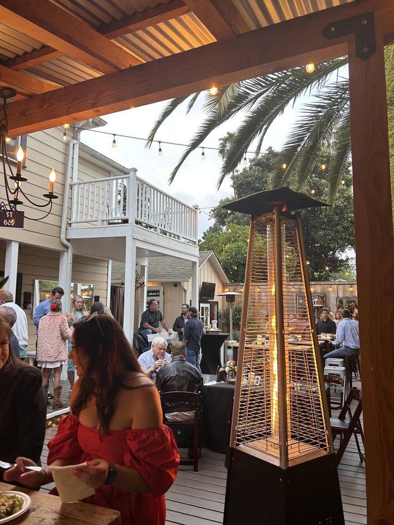 Craftsman Bungalow for Intimate Downtown Santa Barbara Events
