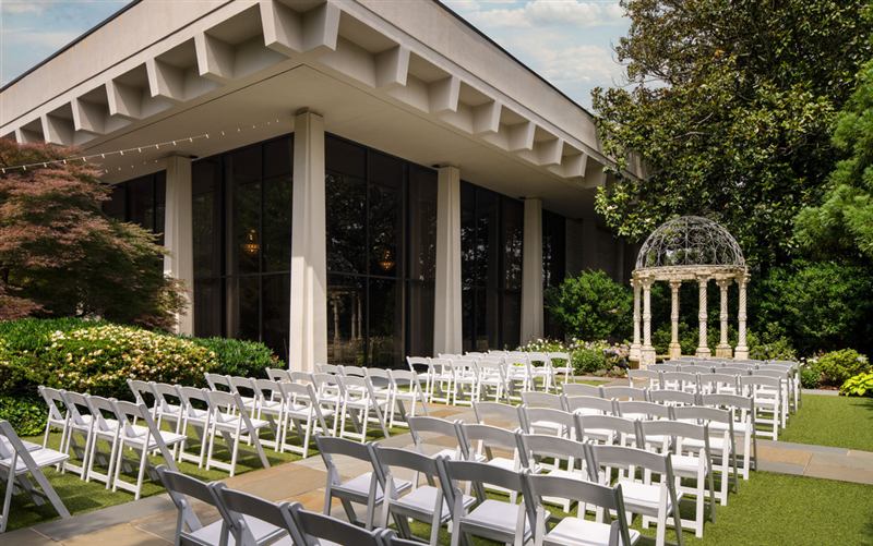 The Atrium by Wedgewood Weddings banquet / event hall in Norcross, GA photo