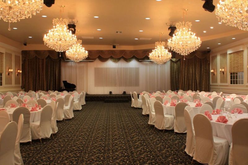 Koreatown Hotel Banquet Rooms for Weddings and Private Events