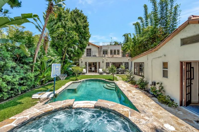 West Hollywood Home with Pool, Spa, Casita and Entertaining Patio