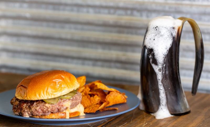 Skol Brewing Company brewpub and entertainment venue in Atlanta, GA photo