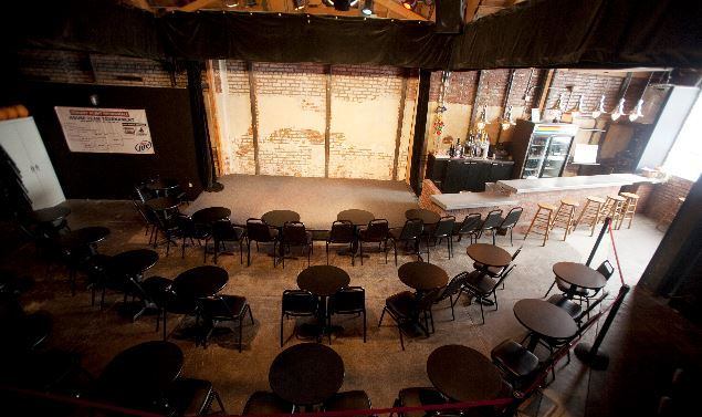 The Westside Comedy Theater theaters / entertainment in Santa Monica, CA photo