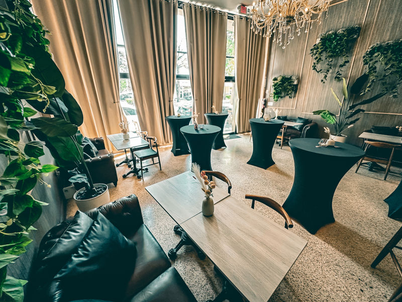 Miami Springs Italian Restaurant for Private Dining and Events