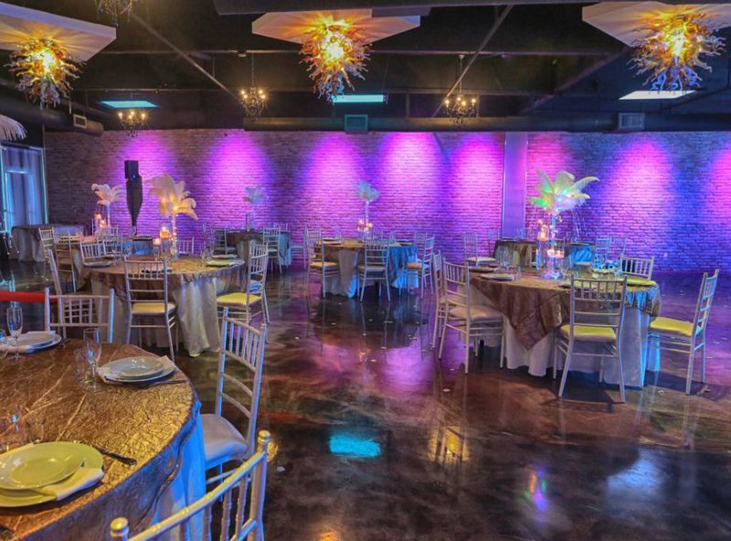 Encore Event Center
