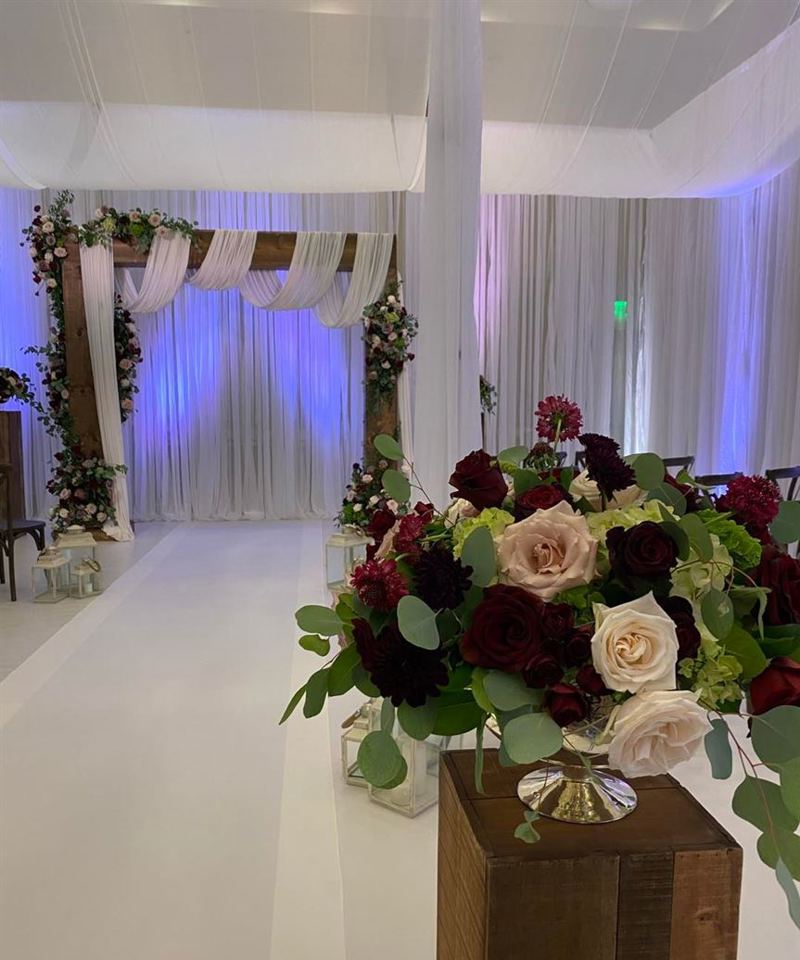 Posh Event Center event center in Morrow, GA photo