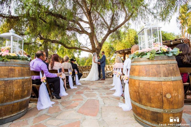 Historic Ranch Venue with Courtyard, Patio, and Rustic Charm