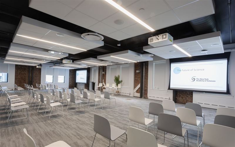 Downtown Conference Venue at the New York Academy of Sciences