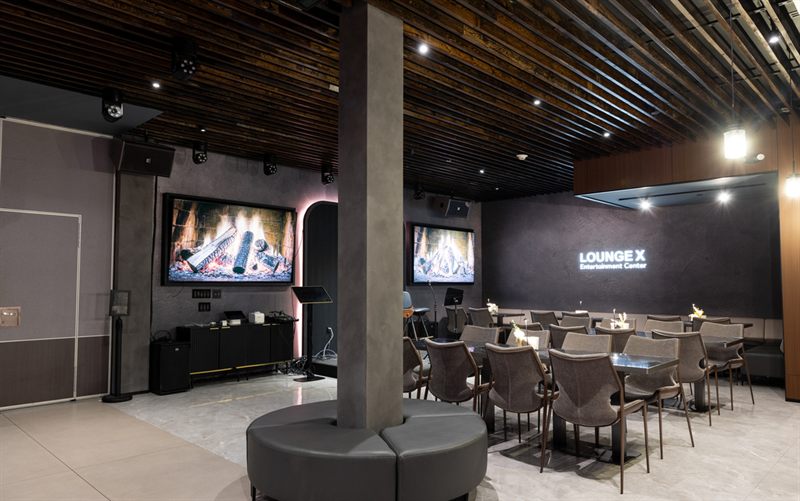 The Loungex Party Venue for Group Events