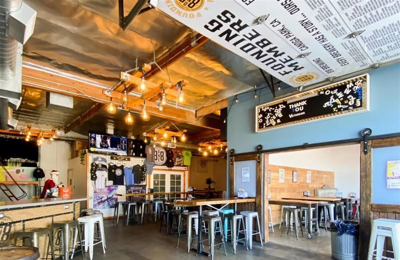 818 Brewing