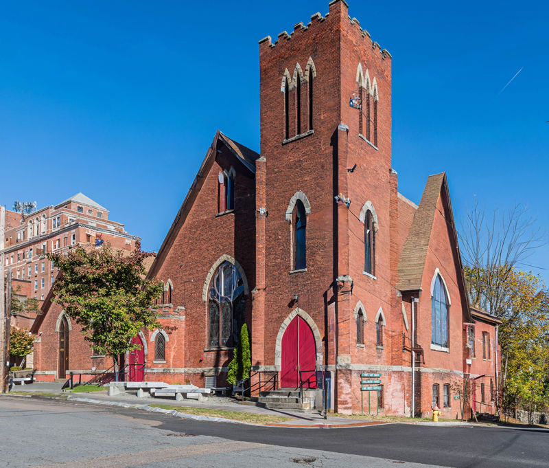 Renovated Multi-purpose Venue in the Heart of Newburgh Ny