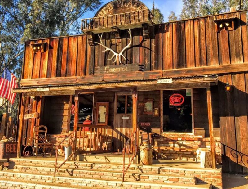 Wine Bar with Private Back Room and Patio in Cornell