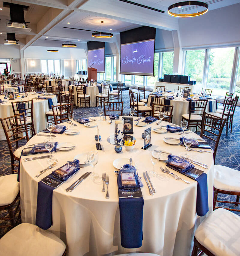 Large Highland Park Event Hall with Kitchen for Weddings and Galas