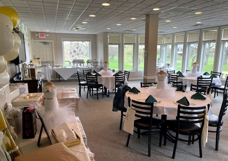Woodstock Golf Club Venue With Scenic Grounds for Weddings and Company Events