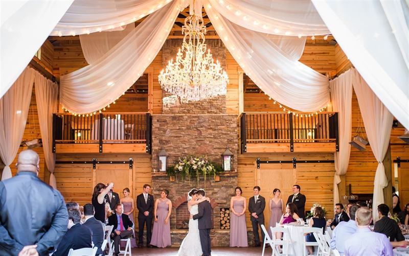 The Wheeler House private event venue in Ball Ground, GA photo