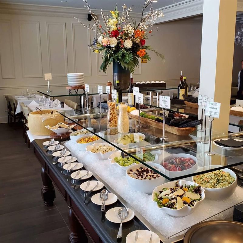 Brazilian Steakhouse with Full Bar, Patio and Private Buyouts
