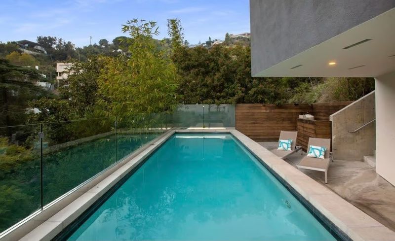 Hillside Mansion with Infinity Pool, Patios and Ocean Views