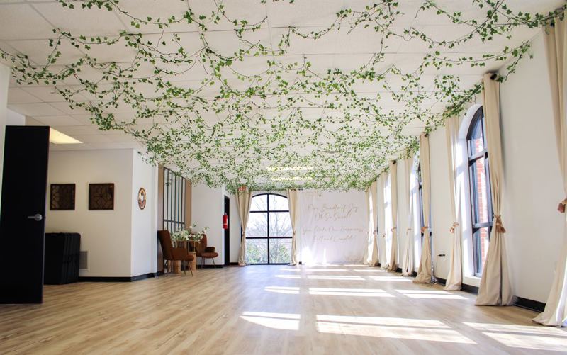 Lumina Lofts event venue in Marietta, GA photo