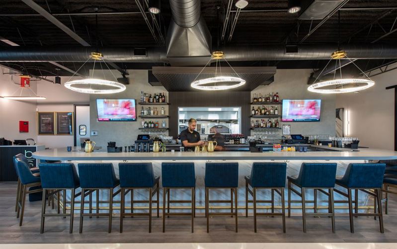 Italian Restaurant with Lounge and Patio for Dinners and Cocktail Gatherings