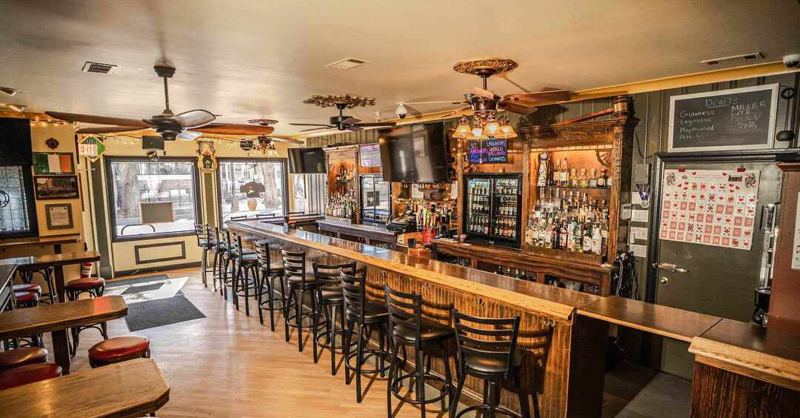 Neighborhood Irish Pub with Full Bar for Parties and Fundraisers