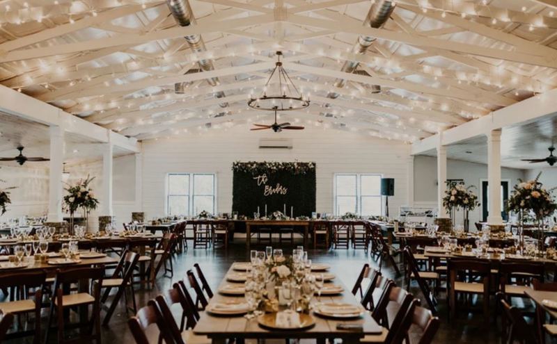 Chapman Hill private event venue in Jefferson, GA photo