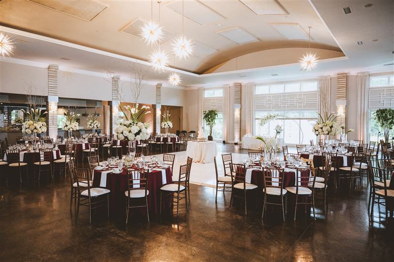 Grand Hamburg Mansion Venue With Gardens, Ballroom and Estate Setting
