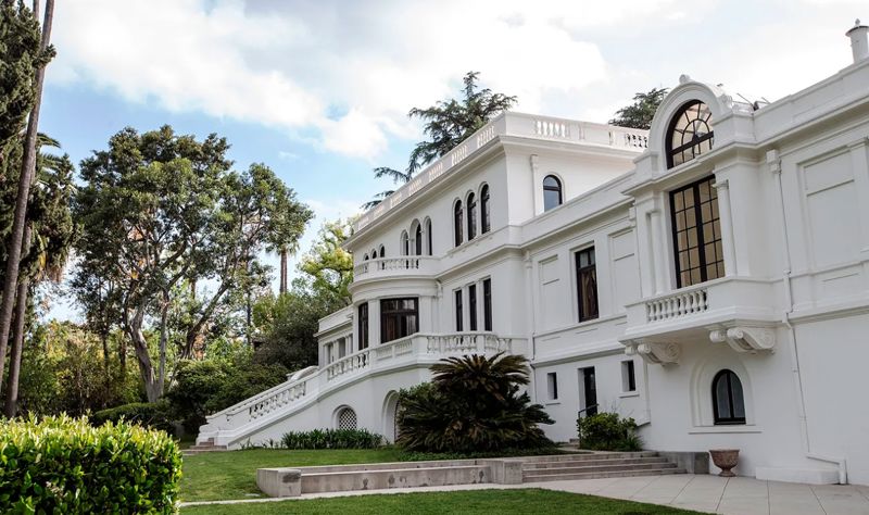Historic Pasadena Mansion Campus for Photography and Filming